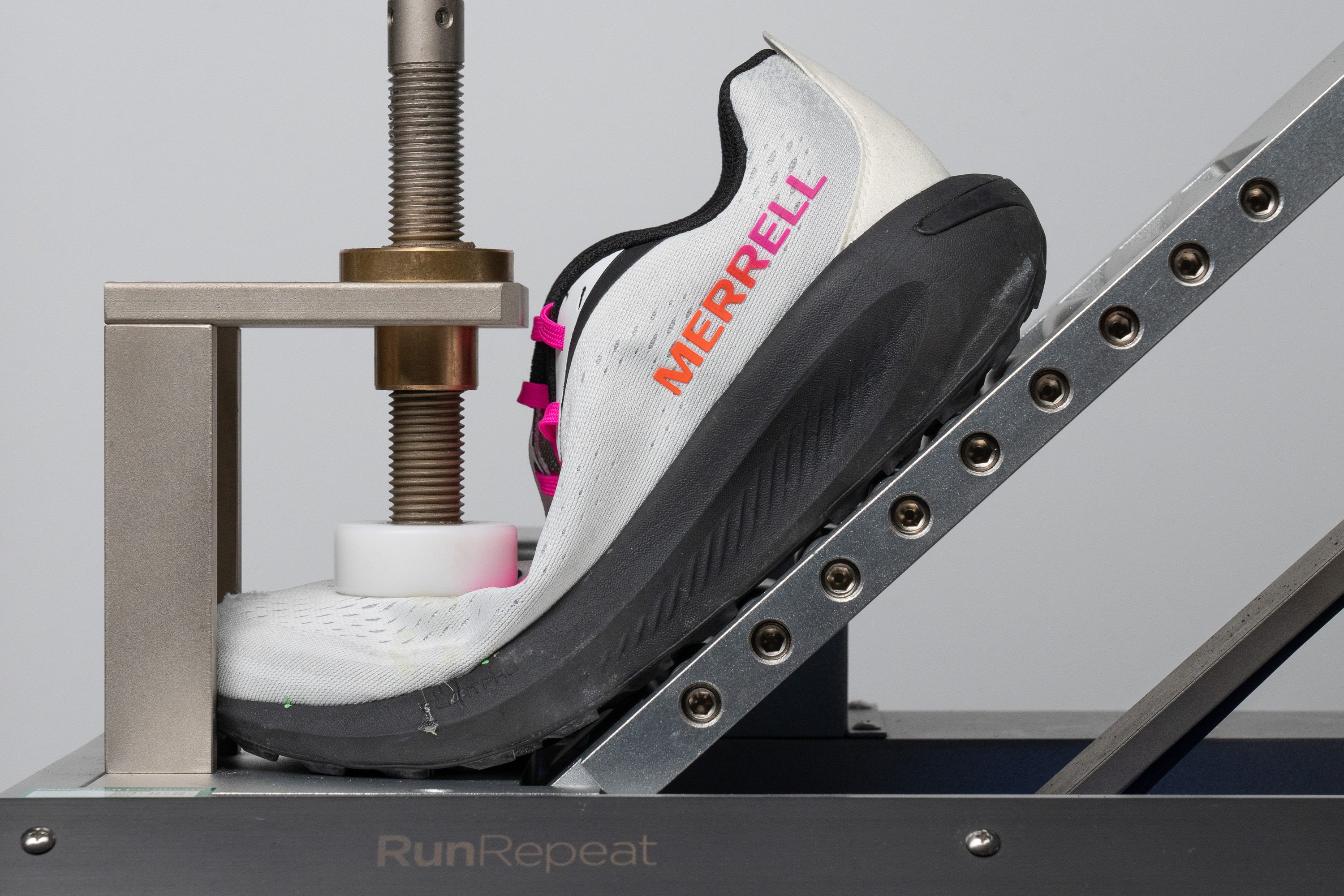 Merrell Morphlite Flexibility / Stiffness
