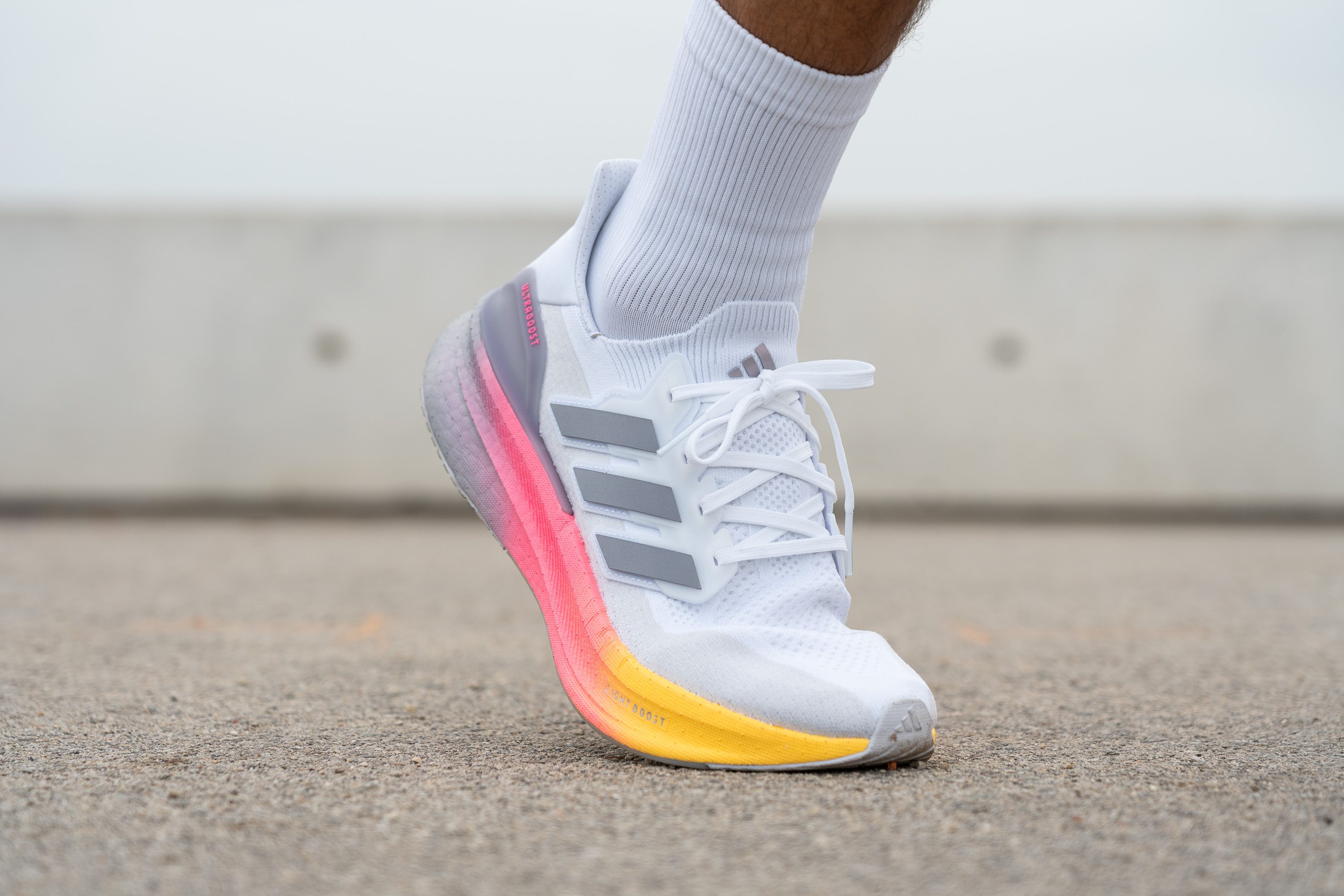 Adidas energy boost 5 review hotsell