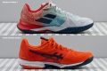 Babolat Jet Mach 3 vs ASICS Solution Speed FF 3