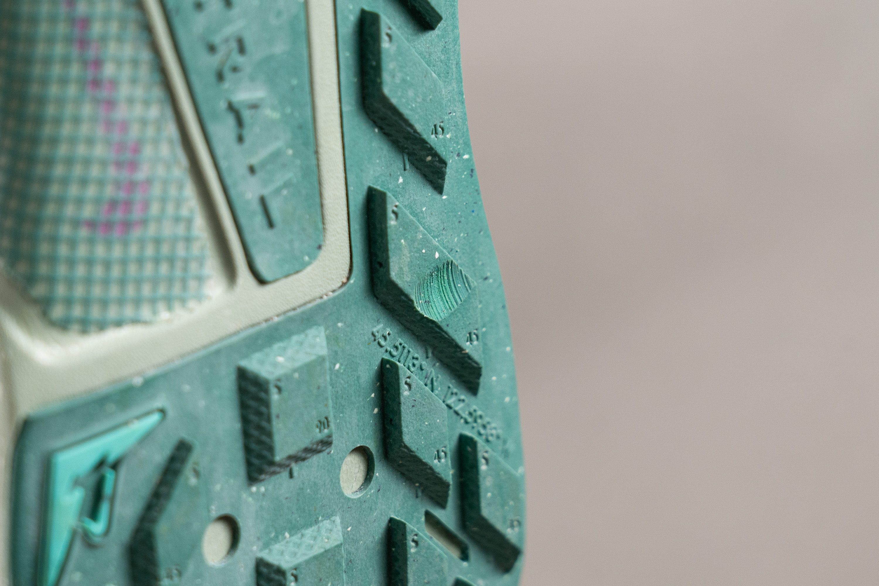 Nike Juniper Trail 3 Outsole durability