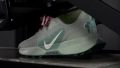 Nike Juniper Trail 3 Traction test
