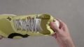 On Cloudboom Strike Heel counter stiffness