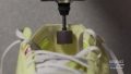 On Cloudboom Strike Heel padding durability