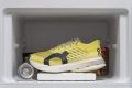 On Cloudboom Strike Midsole softness in cold (%)