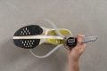On Cloudboom Strike Midsole width - forefoot