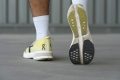 On Cloudboom Strike Outsole design