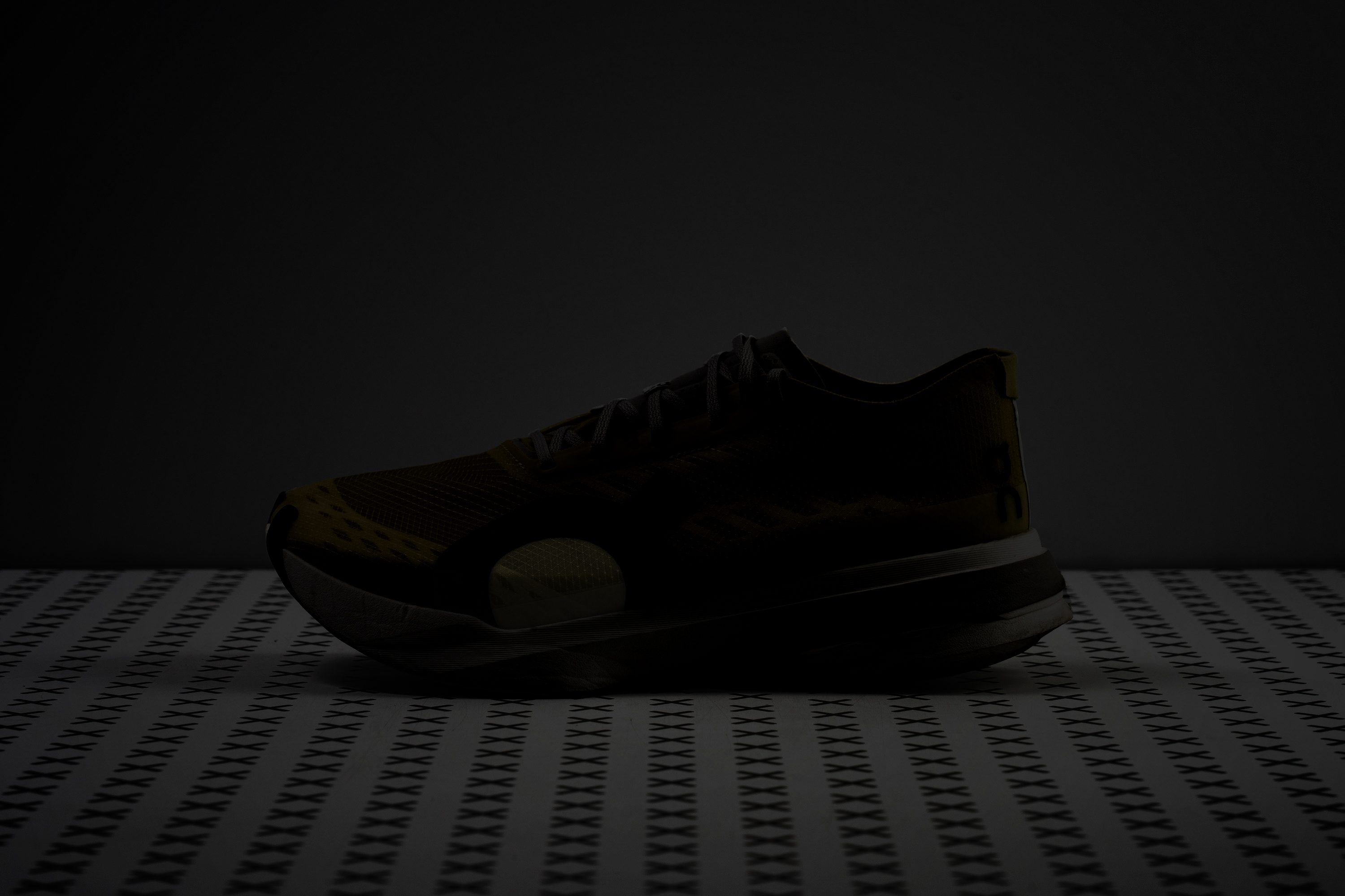 On Cloudboom Strike Reflective elements