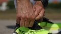 Saucony Endorphin Elite 2 fold tongue