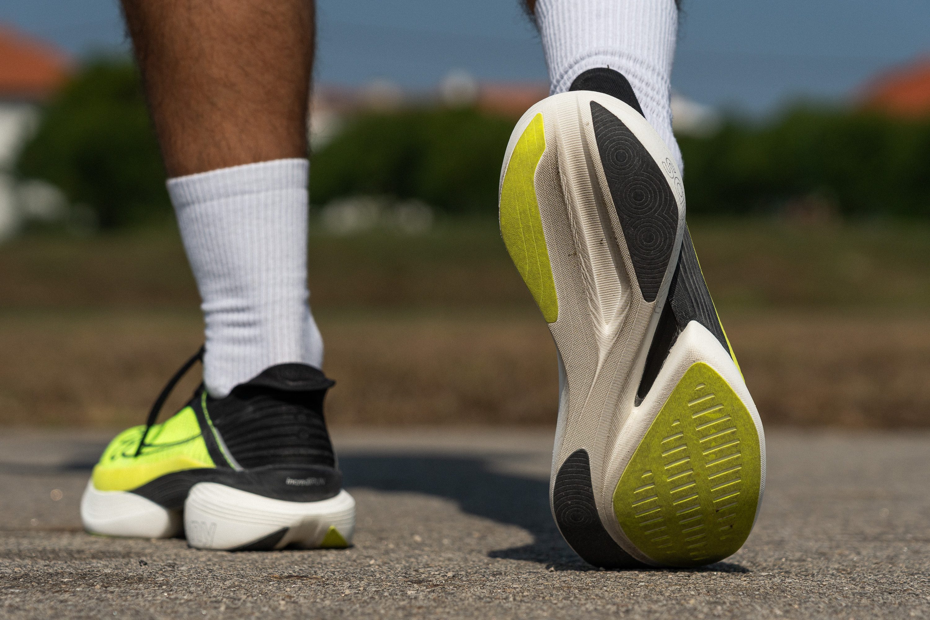 Saucony Endorphin Elite 2 Outsole design