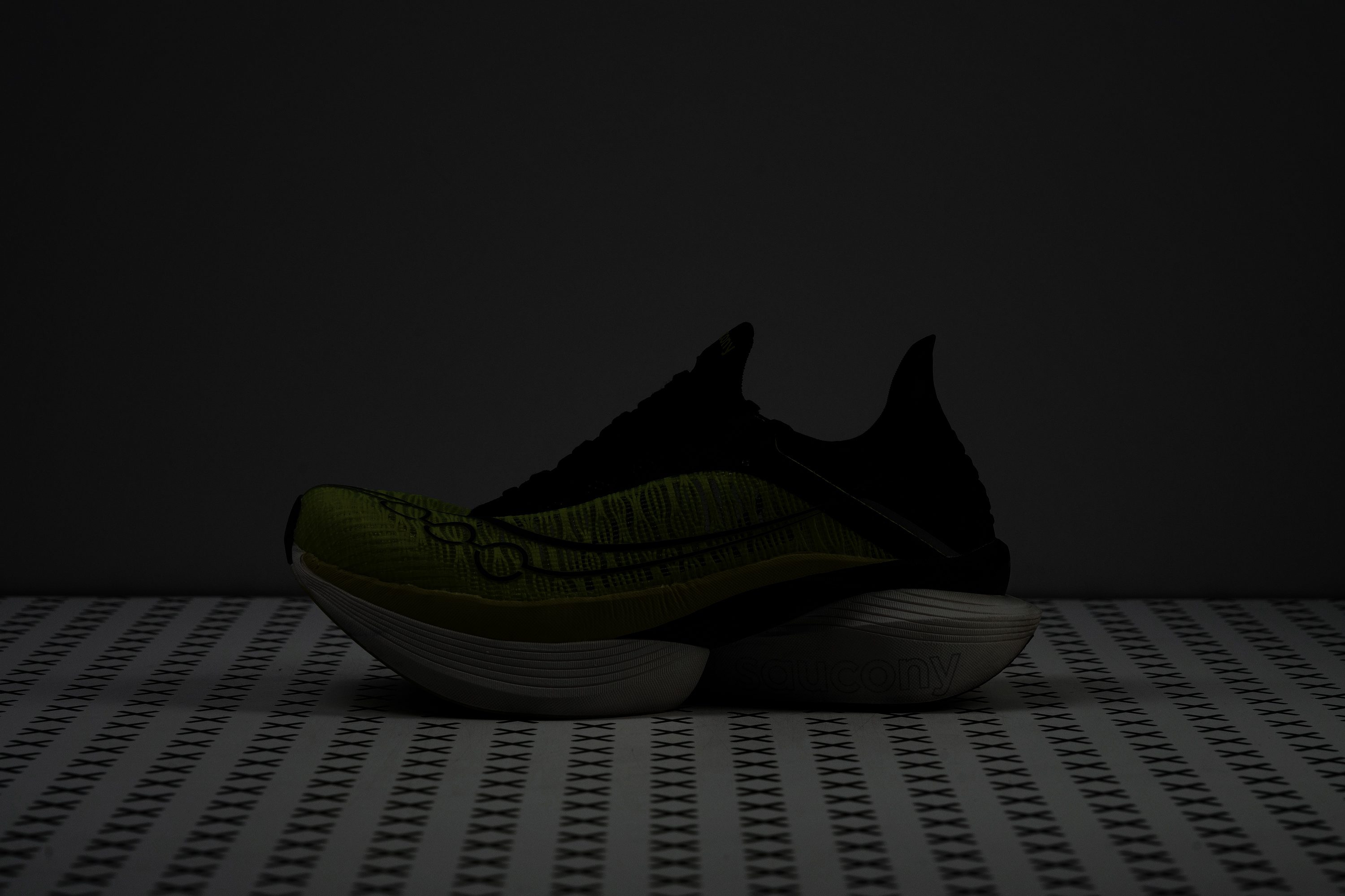 Saucony Endorphin Elite 2 Reflective elements