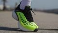 Saucony Endorphin Elite 2 toes