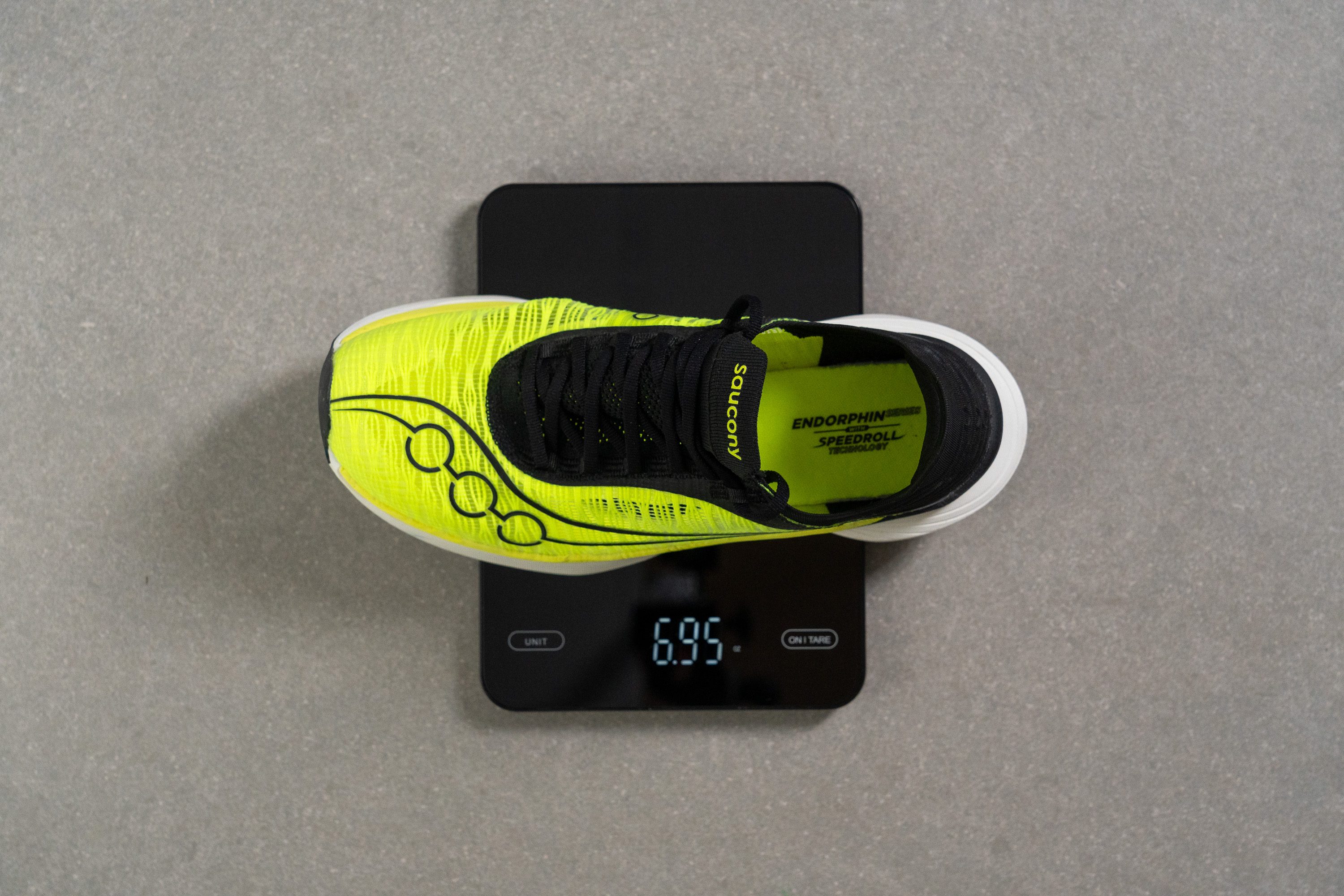 Saucony Endorphin Elite 2 Weight