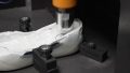 Air Jordan XXXIX Energy return heel