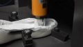 Air Jordan XXXIX Energy return heel
