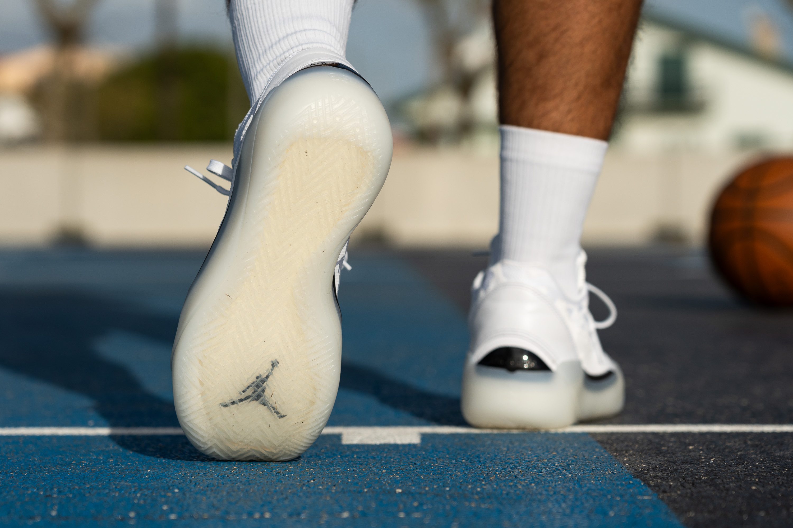 Air Jordan XXXIX Lug depth-1