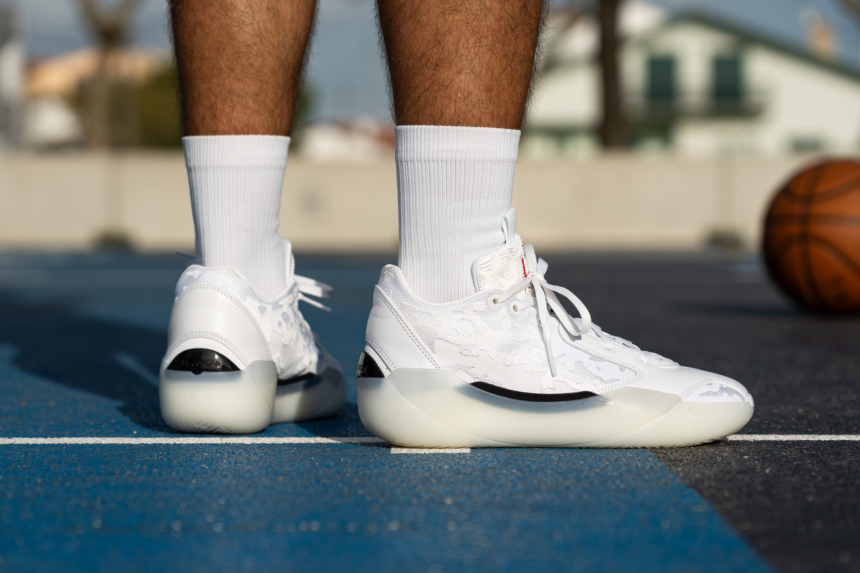 Air jordan xxxii on feet online