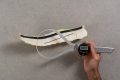 ASICS Metafuji Trail Forefoot stack