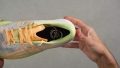 ASICS Metafuji Trail Heel counter stiffness