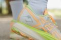 ASICS Metafuji Trail Heel tab
