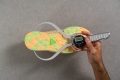 ASICS Metafuji Trail Midsole width - heel