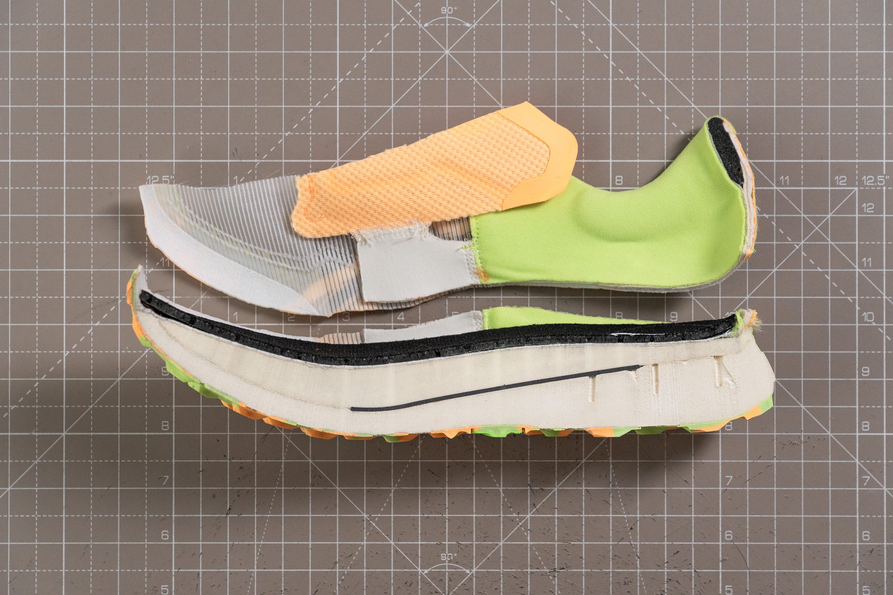ASICS Metafuji Trail Plate