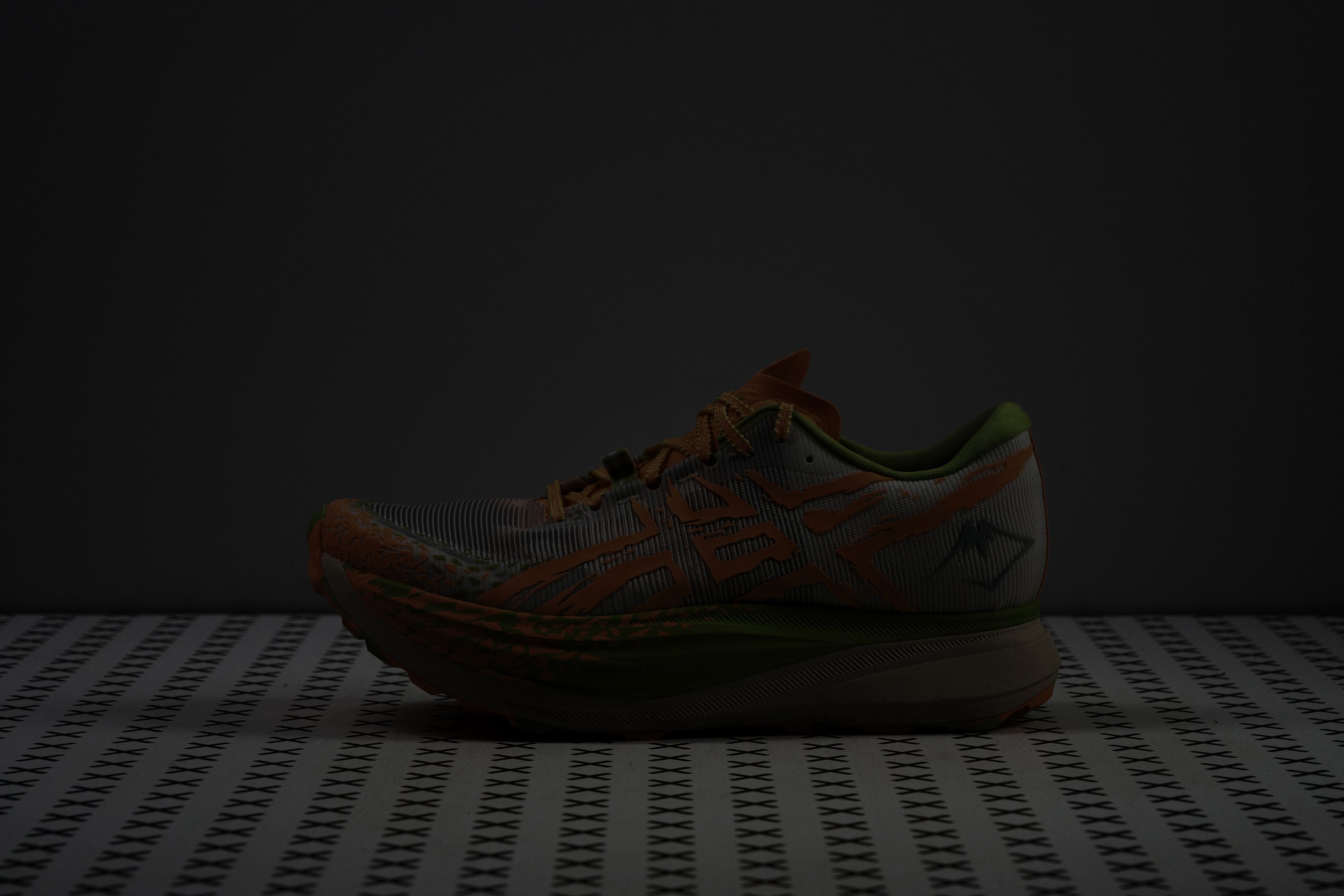 ASICS Metafuji Trail Reflective elements