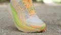 ASICS Metafuji Trail toebox height video