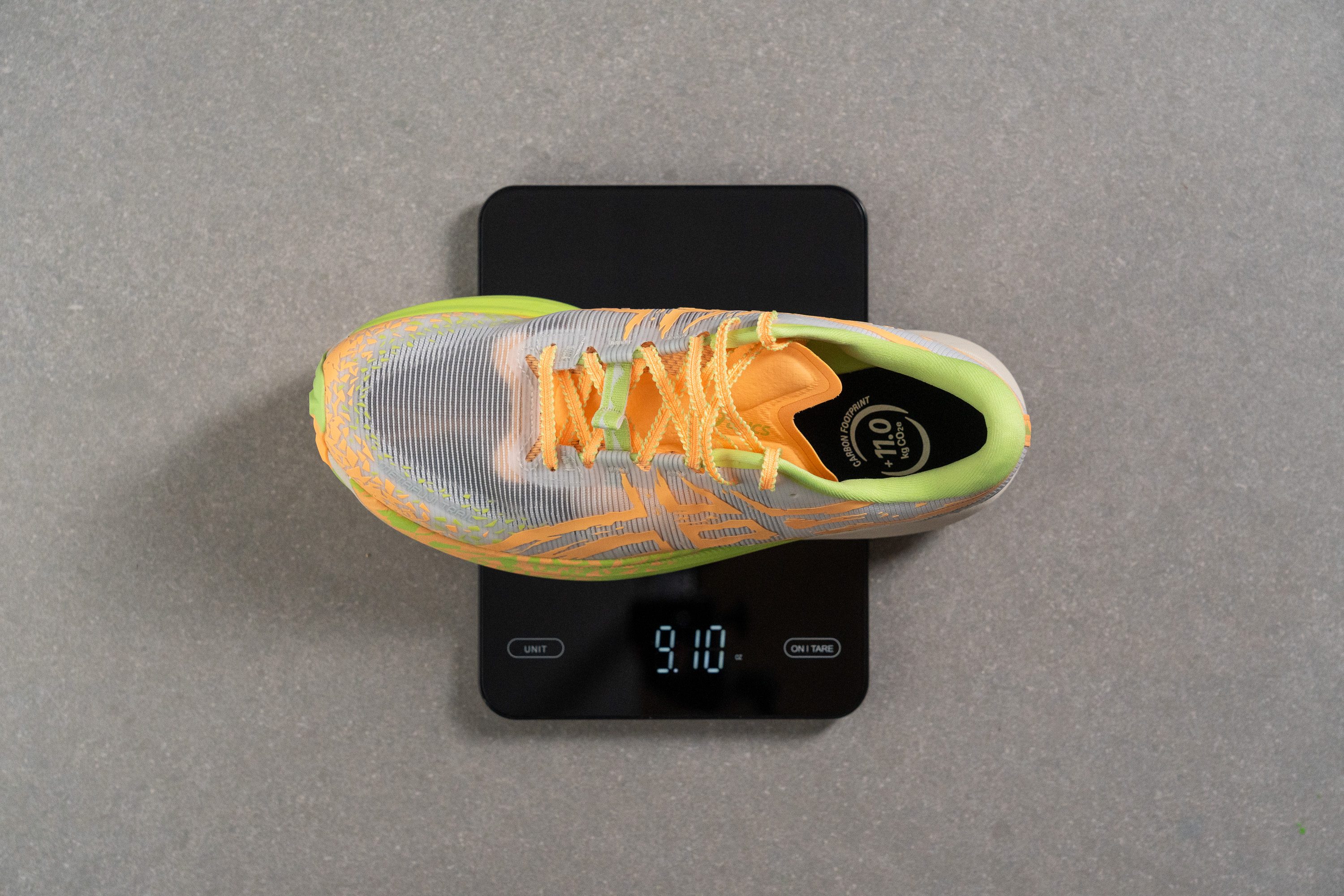 ASICS Metafuji Trail Weight