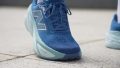 New Balance Fresh Foam X More V5 toebox volume