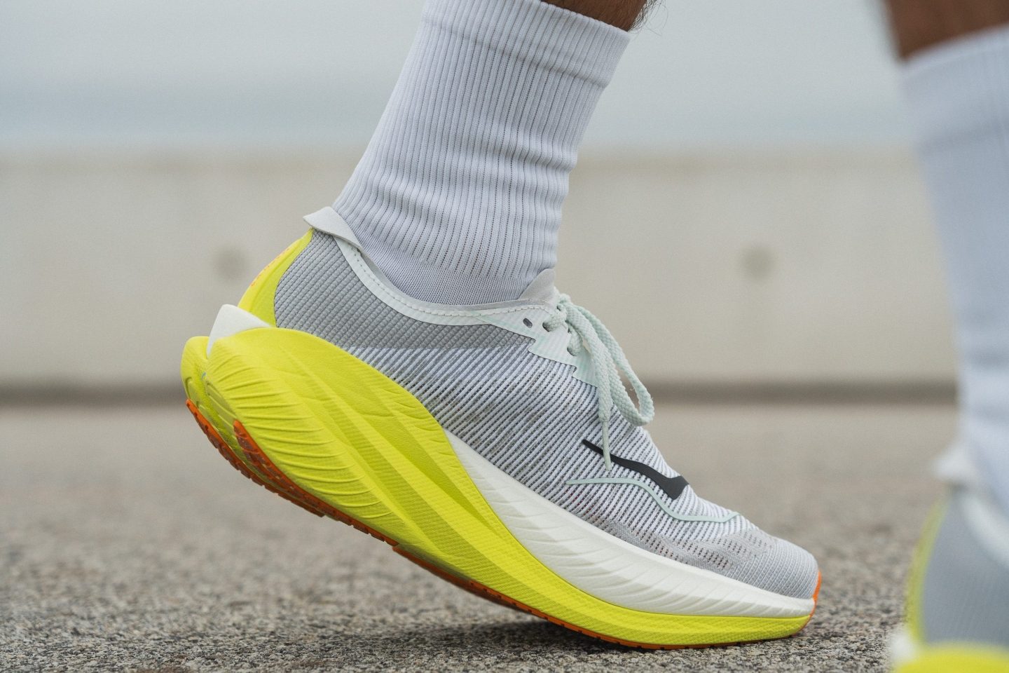 Cut in half: Hoka Mach X 2 Review (2025) | RunRepeat