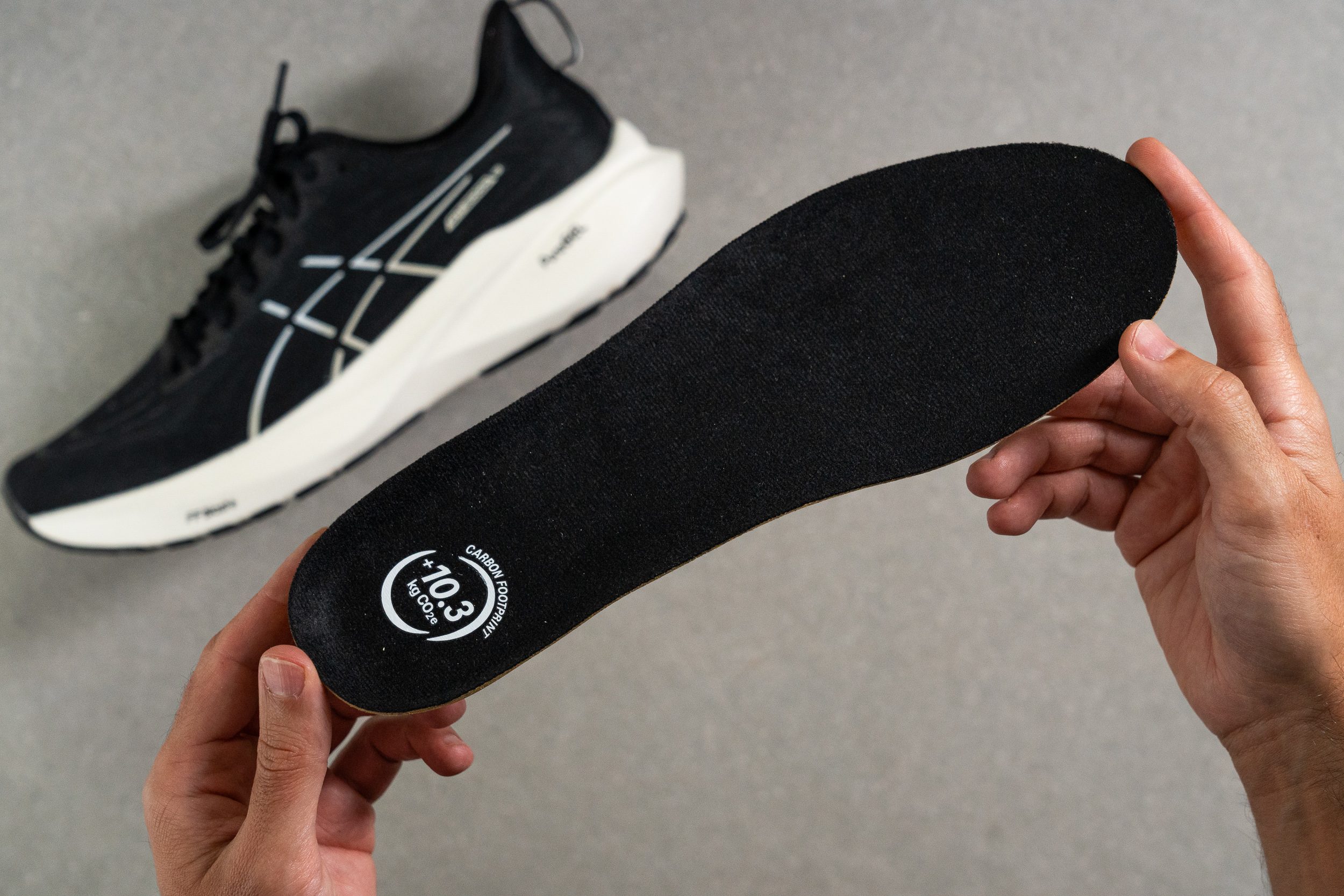 ASICS GT 2000 13 Removable insole