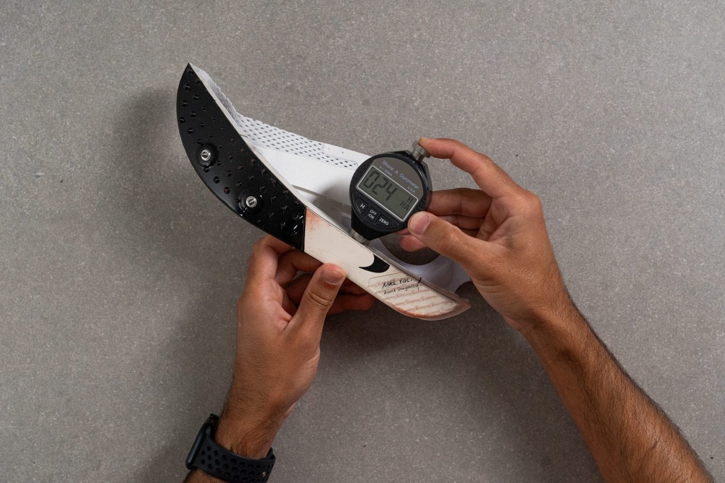 Cut In Half Nike Dragonfly 2 Review Runrepeat