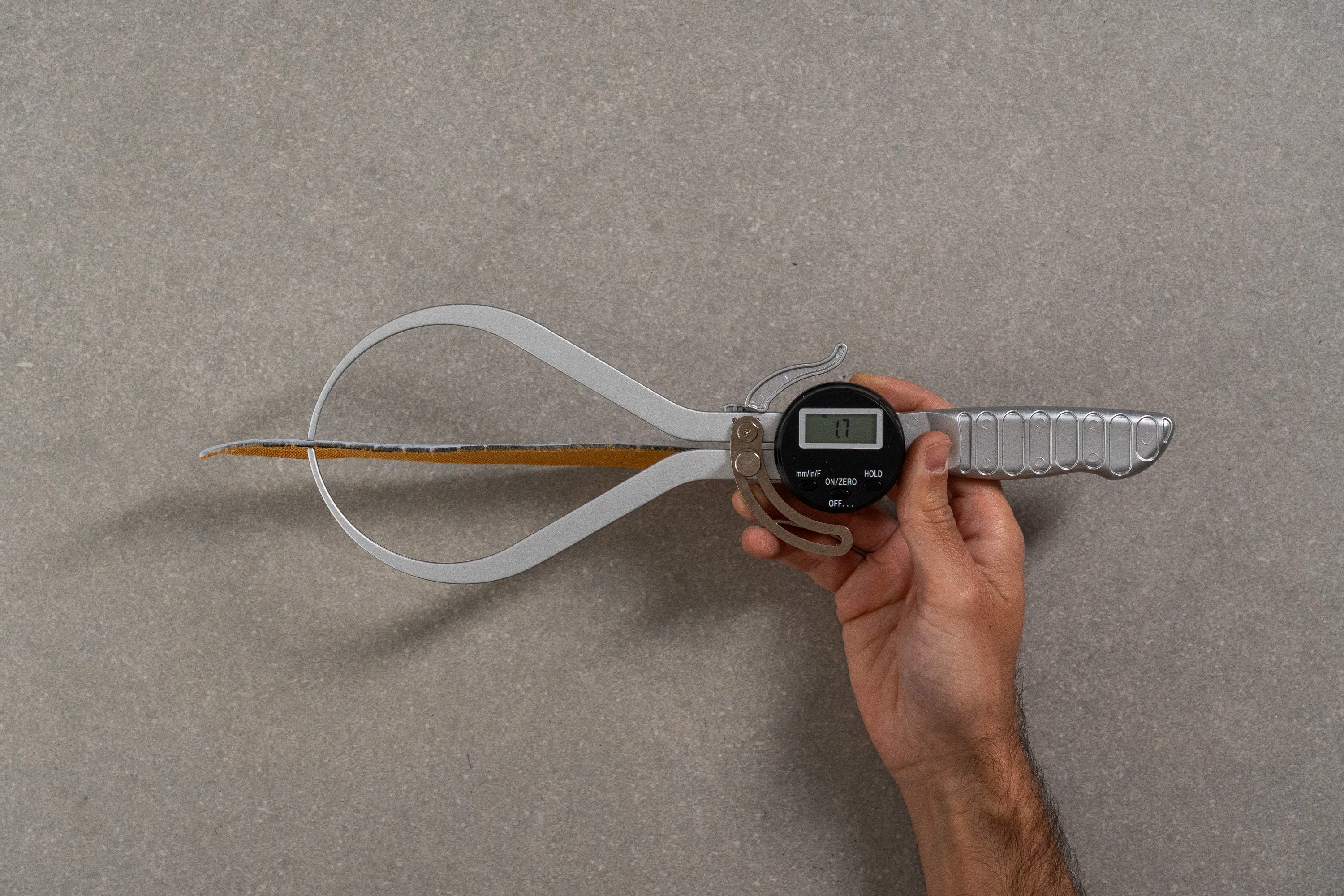 Diadora Gara Carbon Insole thickness