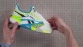 Reebok Nano Court Breathability transparency test