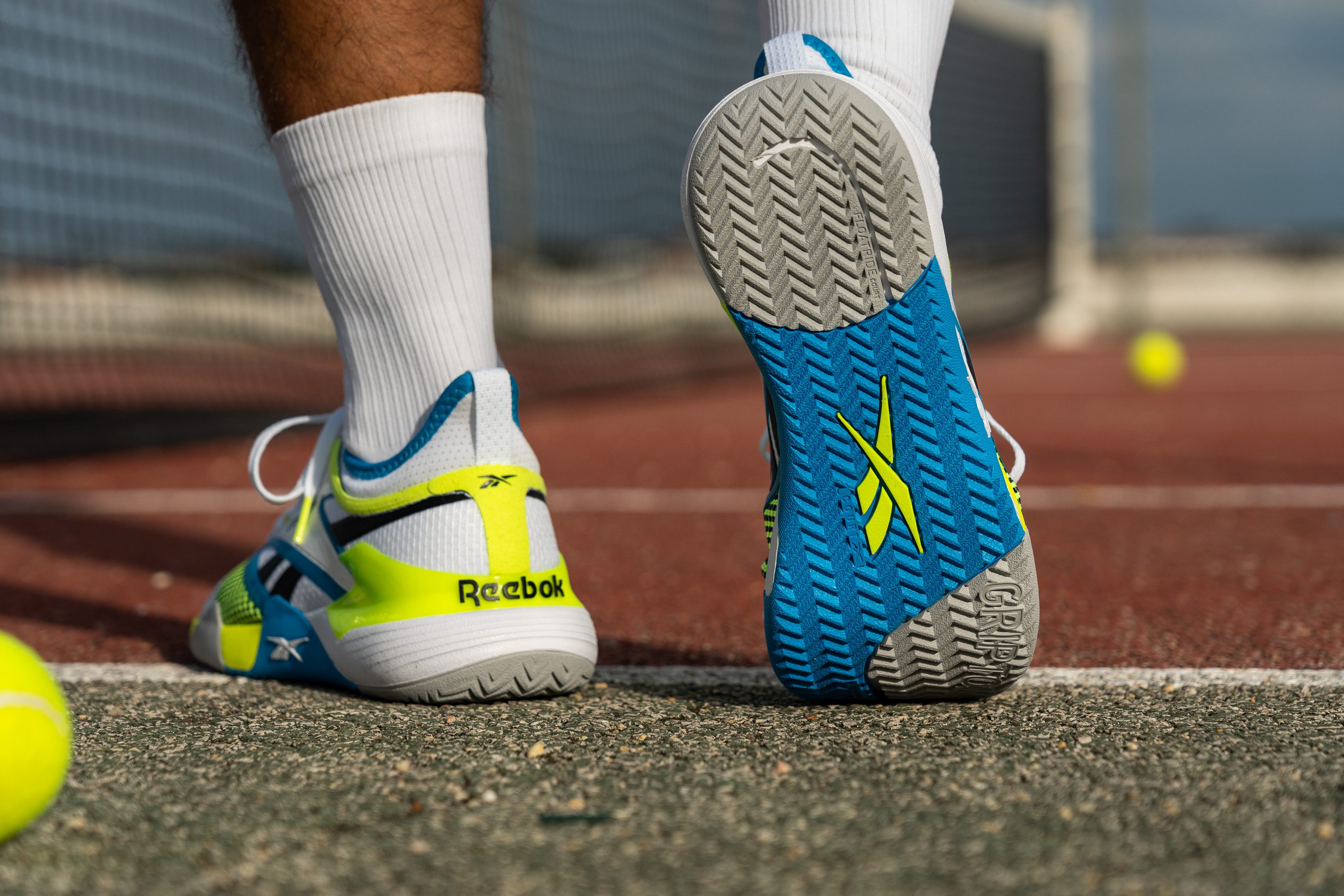 Reebok Nano Court outsole