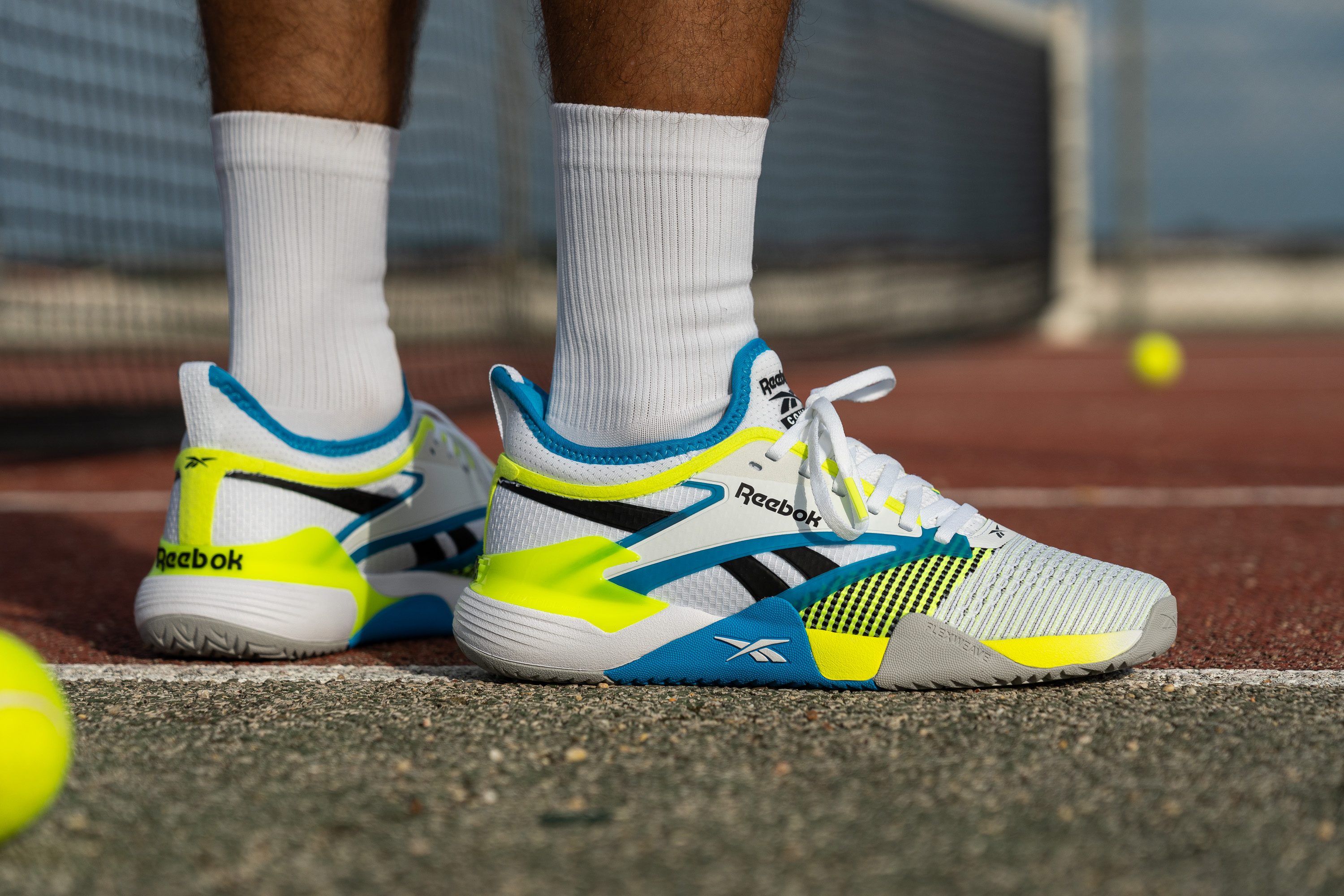 Reebok Nano Court review