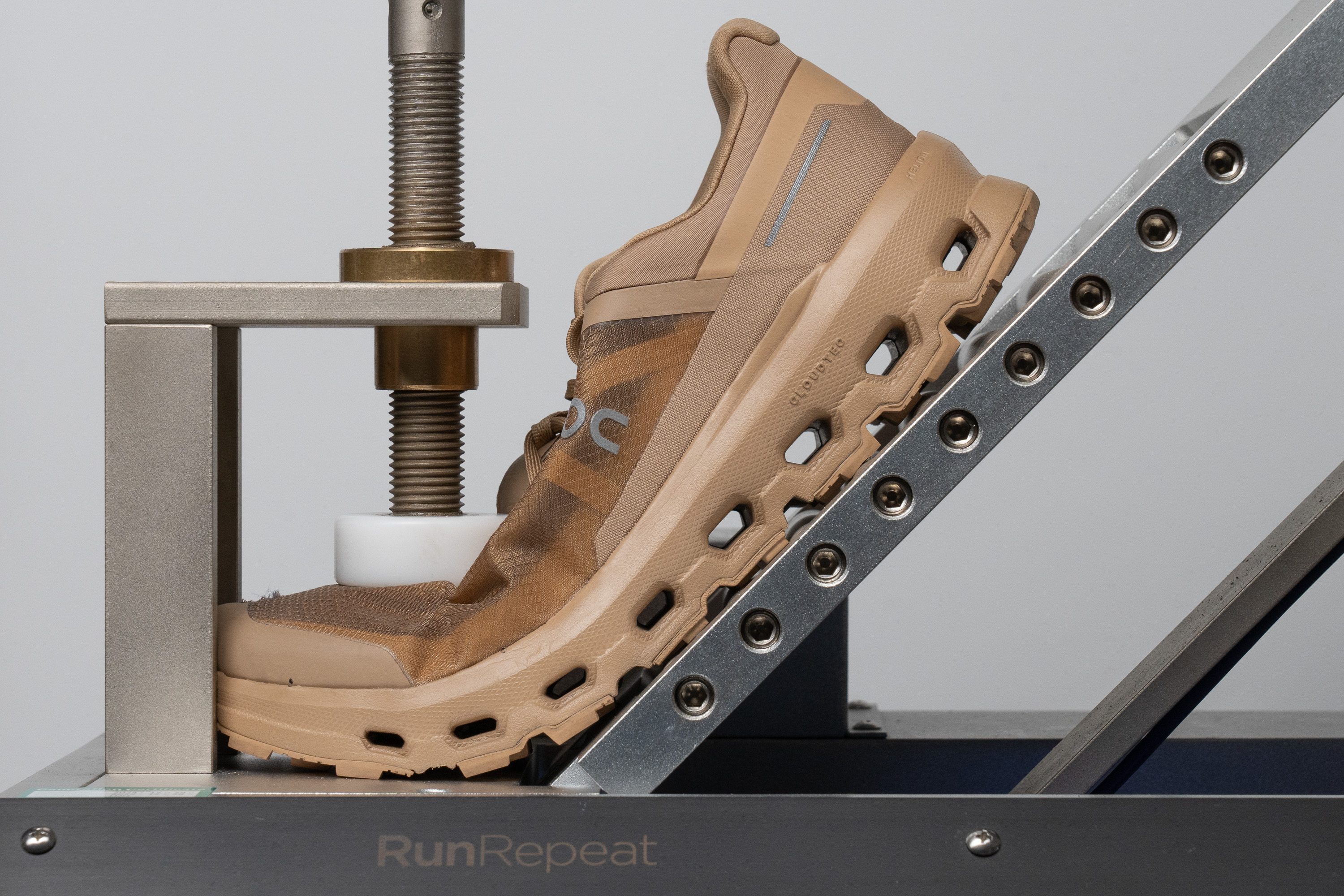 On Cloudvista 2 Flexibility / Stiffness