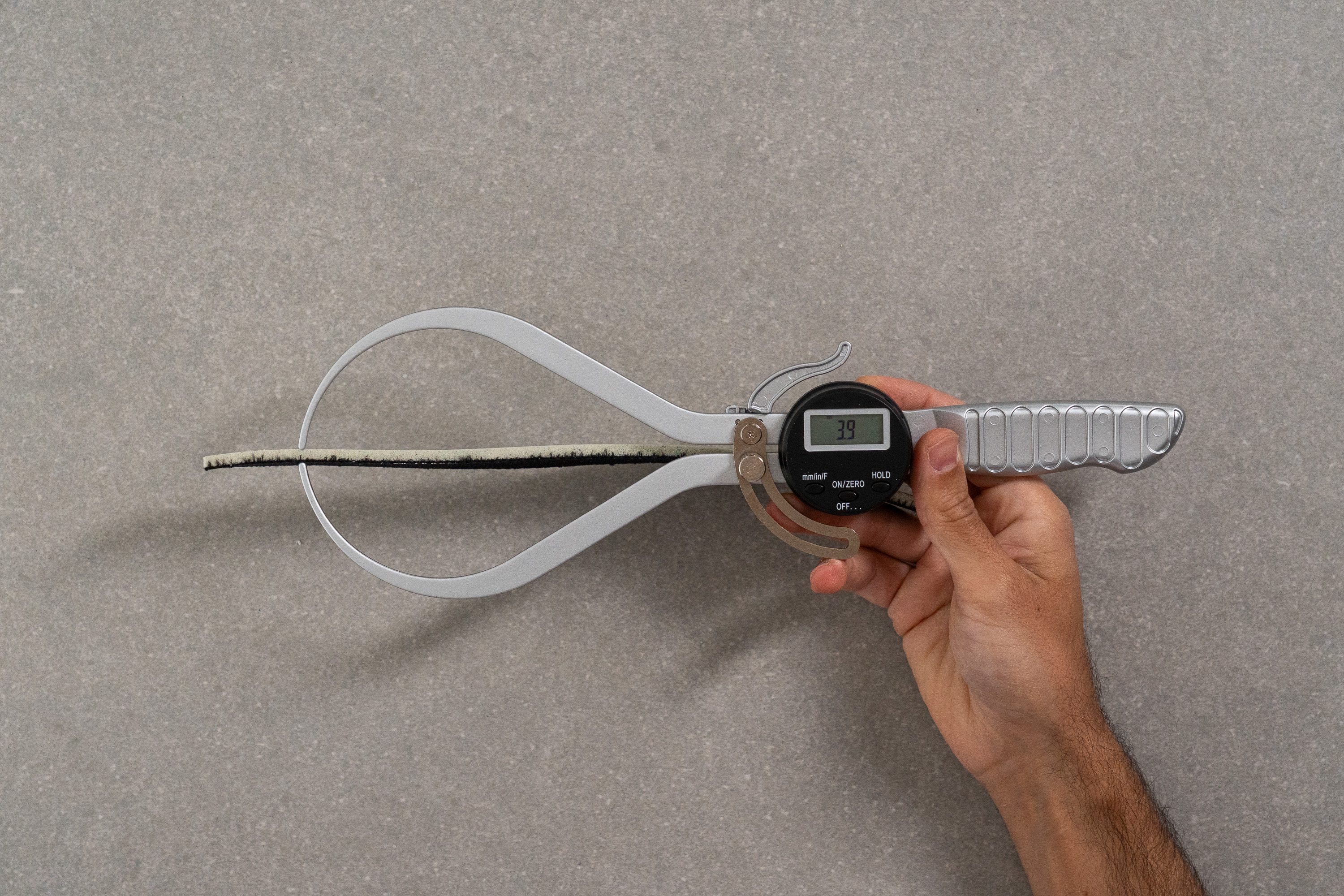 Salomon Spectur 2 Insole thickness