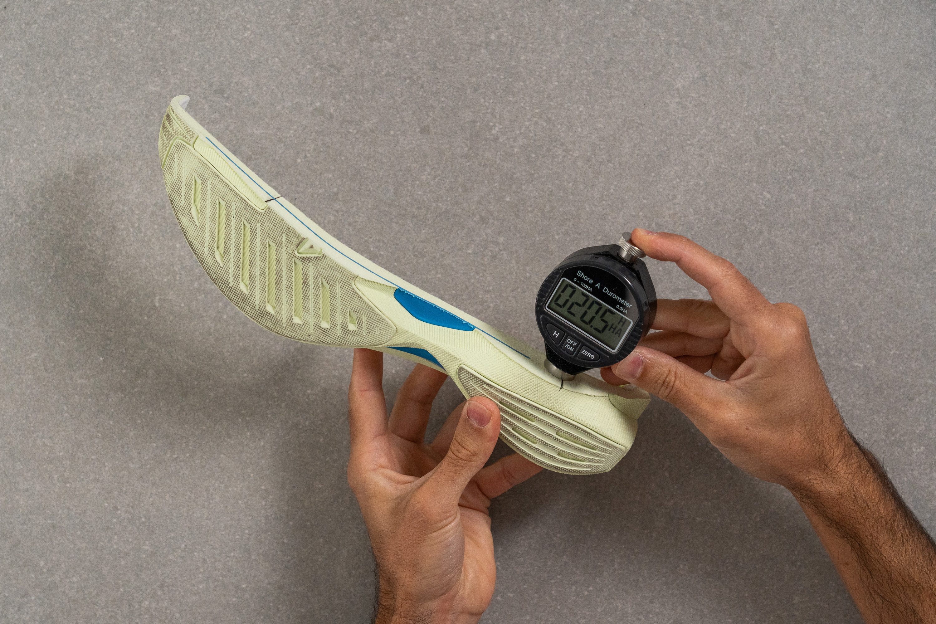 Salomon Spectur 2 Midsole softness