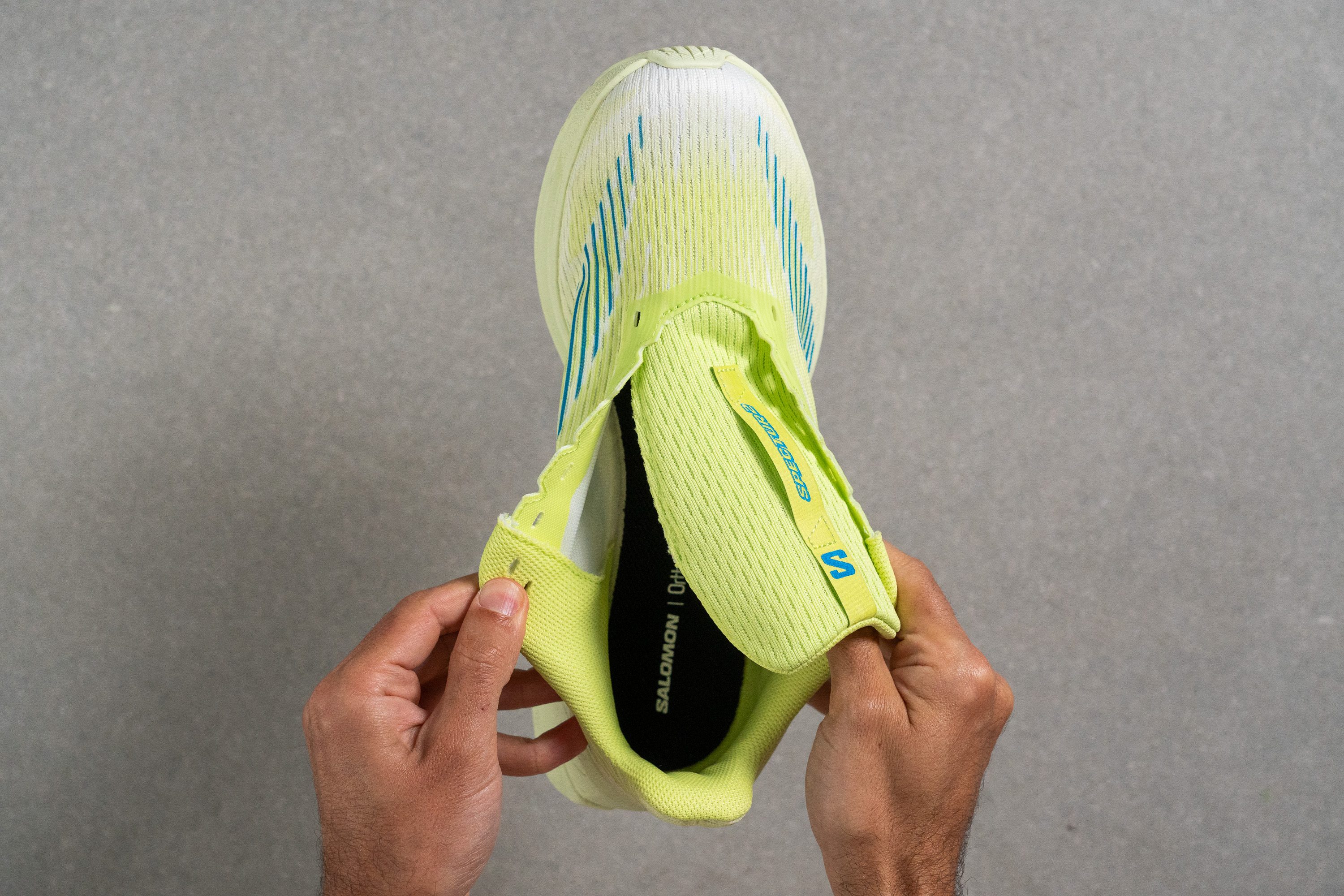 Salomon Spectur 2 Tongue: gusset type