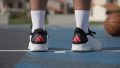 Adidas Anthony Edwards 1 Low Lateral stability test