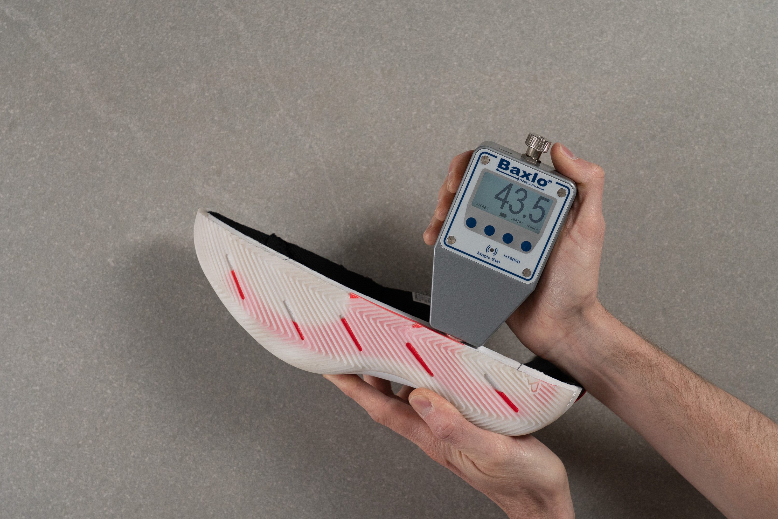 Adidas Anthony Edwards 1 Low Midsole softness