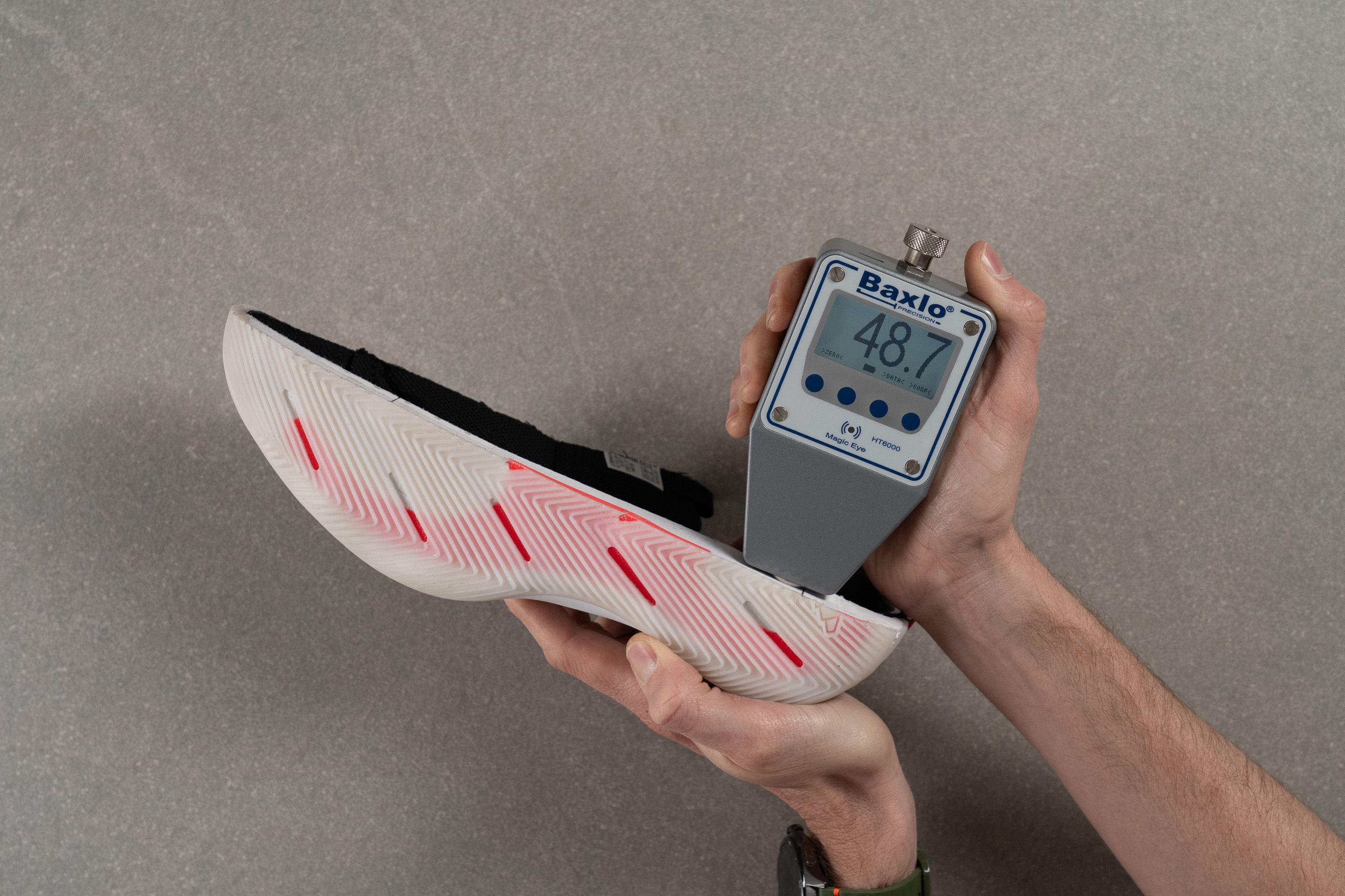 Adidas Anthony Edwards 1 Low Secondary foam softness