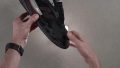 New Balance Hesi Low v2 Breathability Transparency test