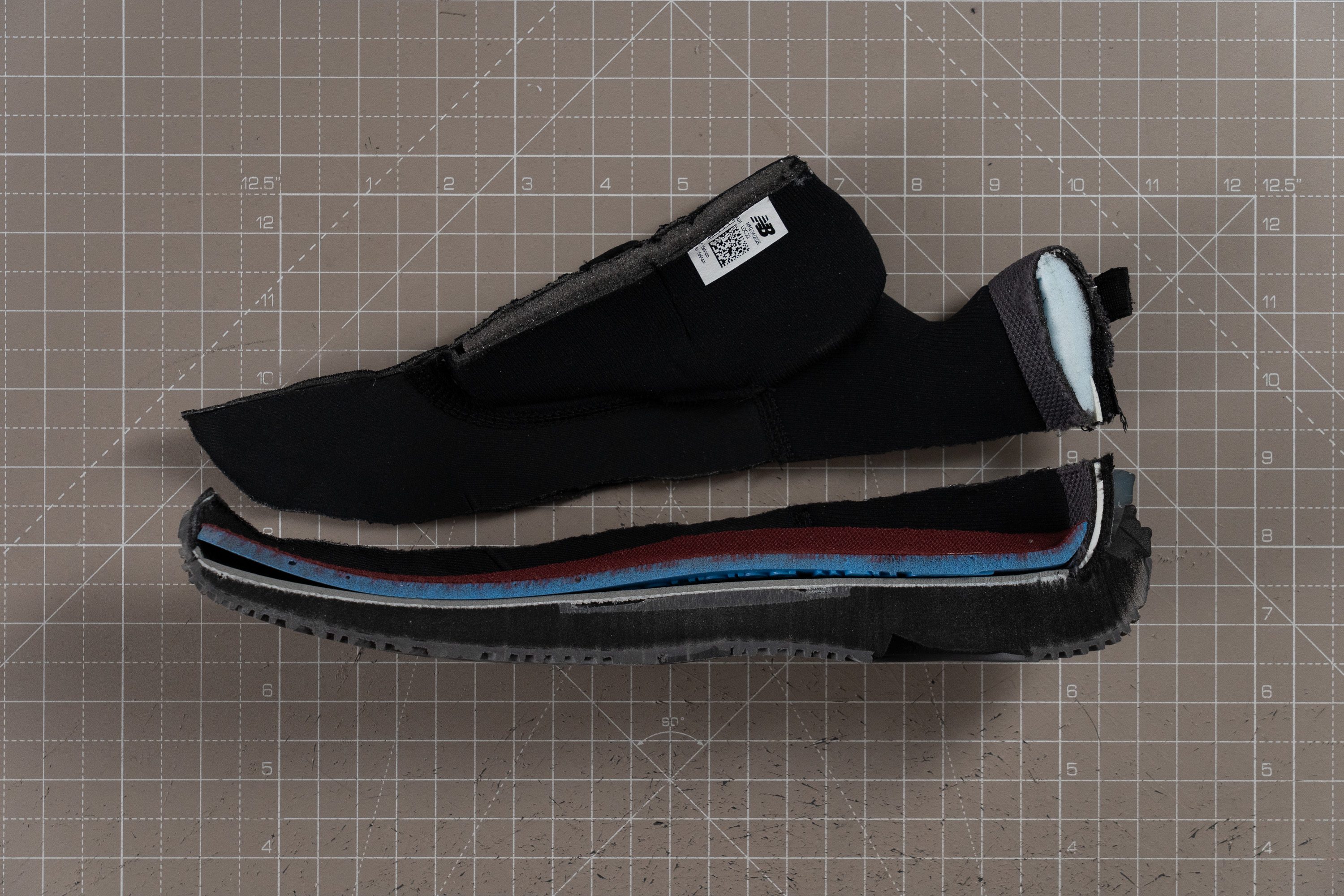 New Balance Hesi Low v2 Drop