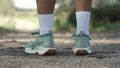 Nike Pegasus Trail 5 GTX Lateral stability test