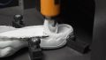 Nike Giannis Immortality 4 Energy return heel