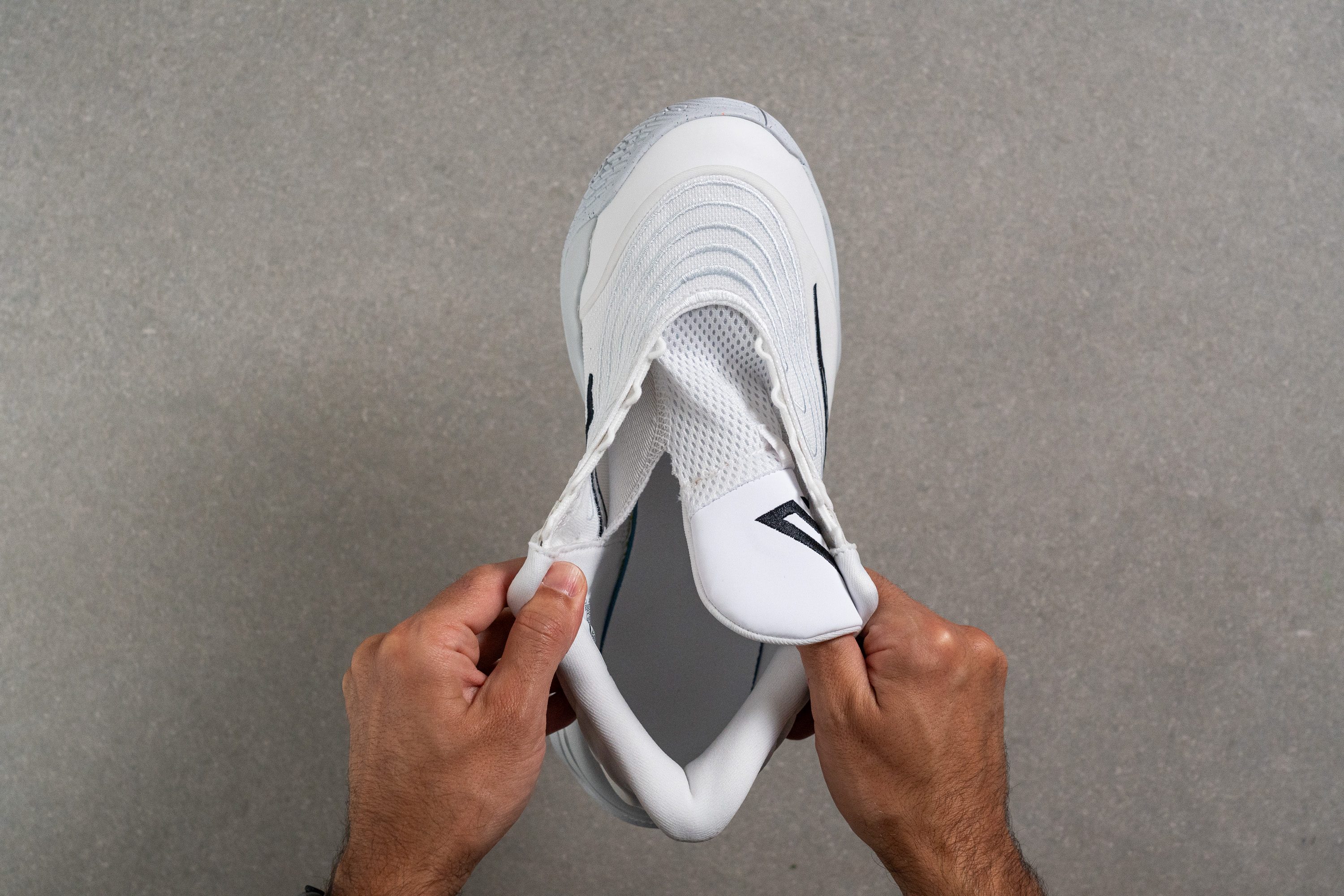 Nike Giannis Immortality 4 Tongue: gusset type-1