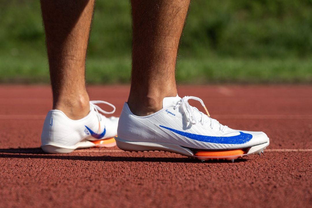 Cut in half nike maxfly 2 review 2024 runrepeat