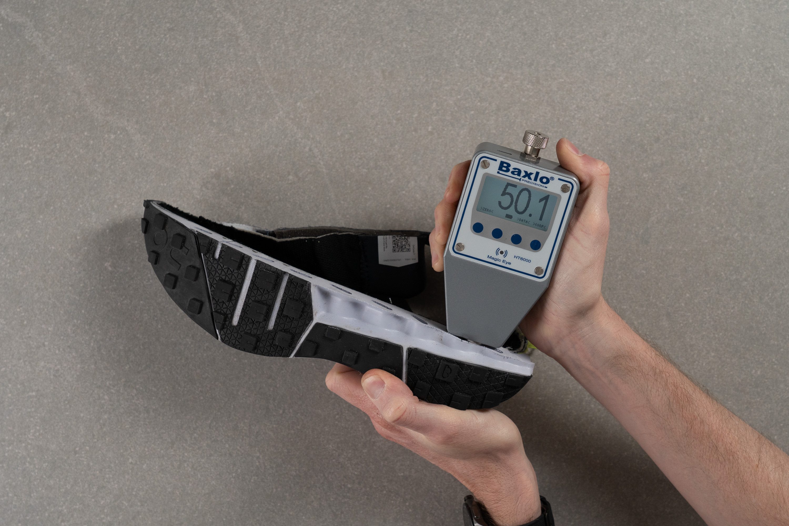 On Cloudhorizon Waterproof Midsole softness